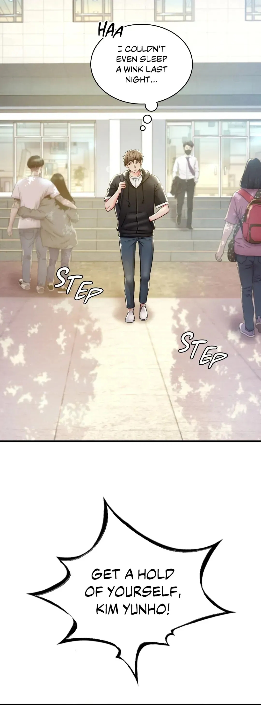 Read Drunk on You chapter 2 image 33 on Lezhin
