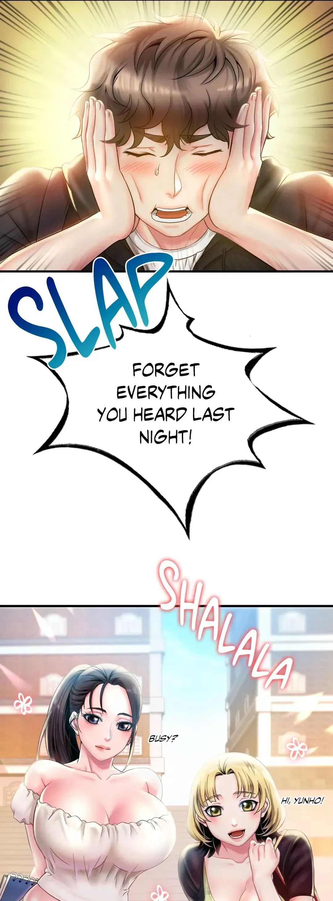 Read Drunk on You chapter 2 image 34 on Lezhin