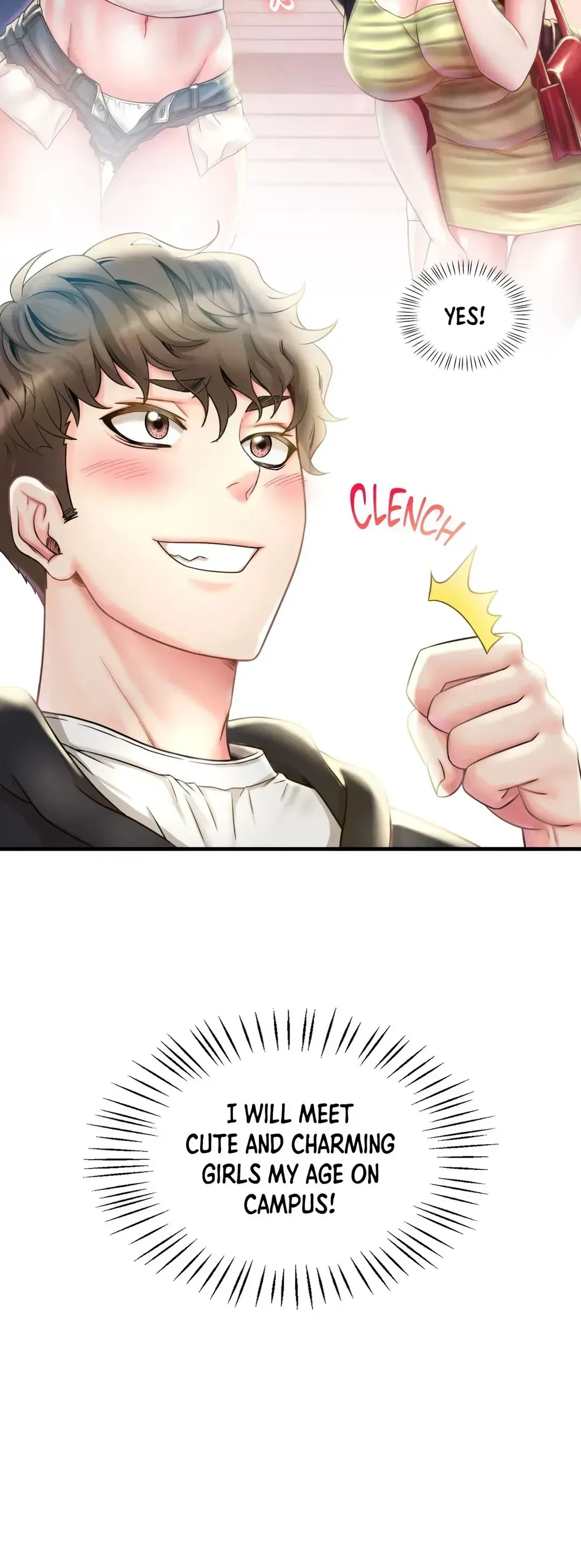 Read Drunk on You chapter 2 image 35 on Lezhin