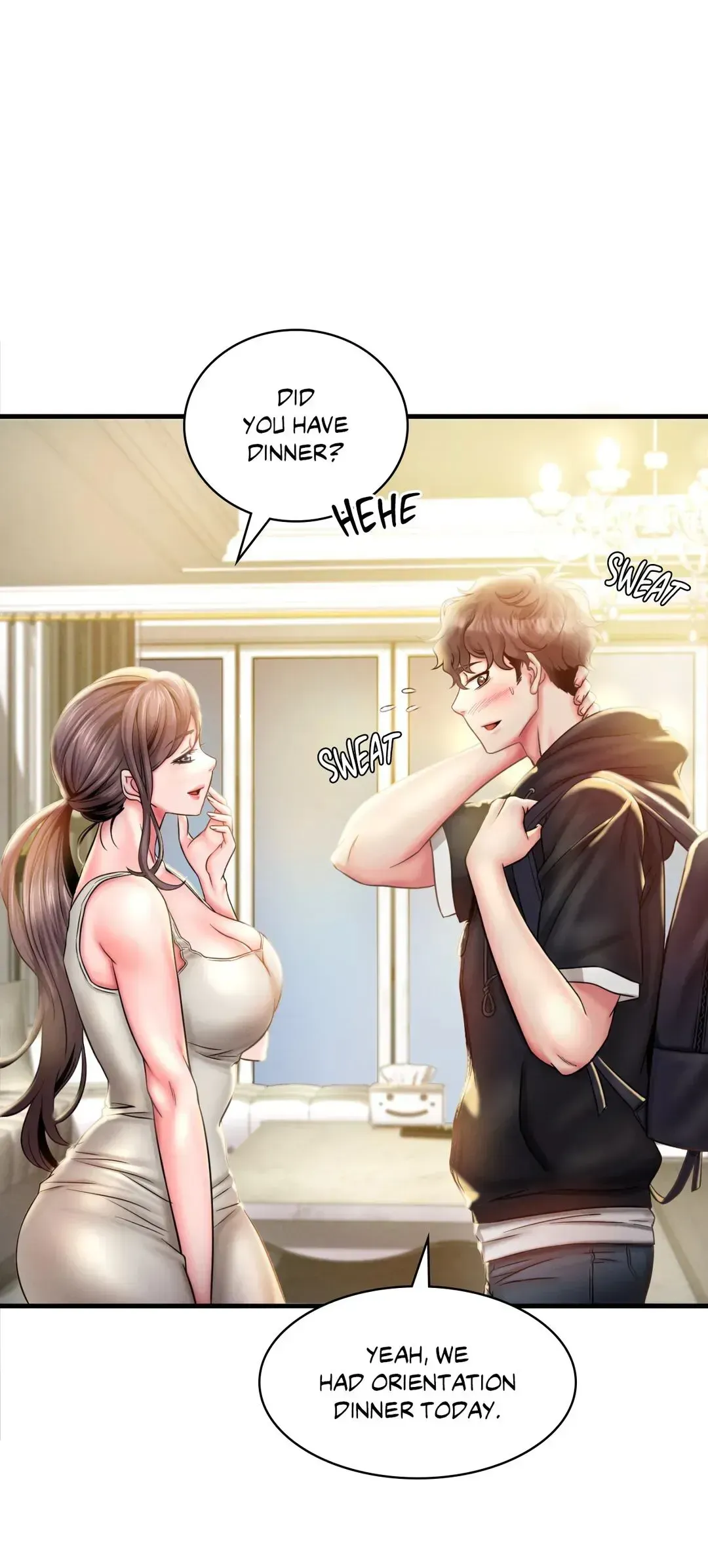 Read Drunk on You chapter 2 image 50 on Lezhin