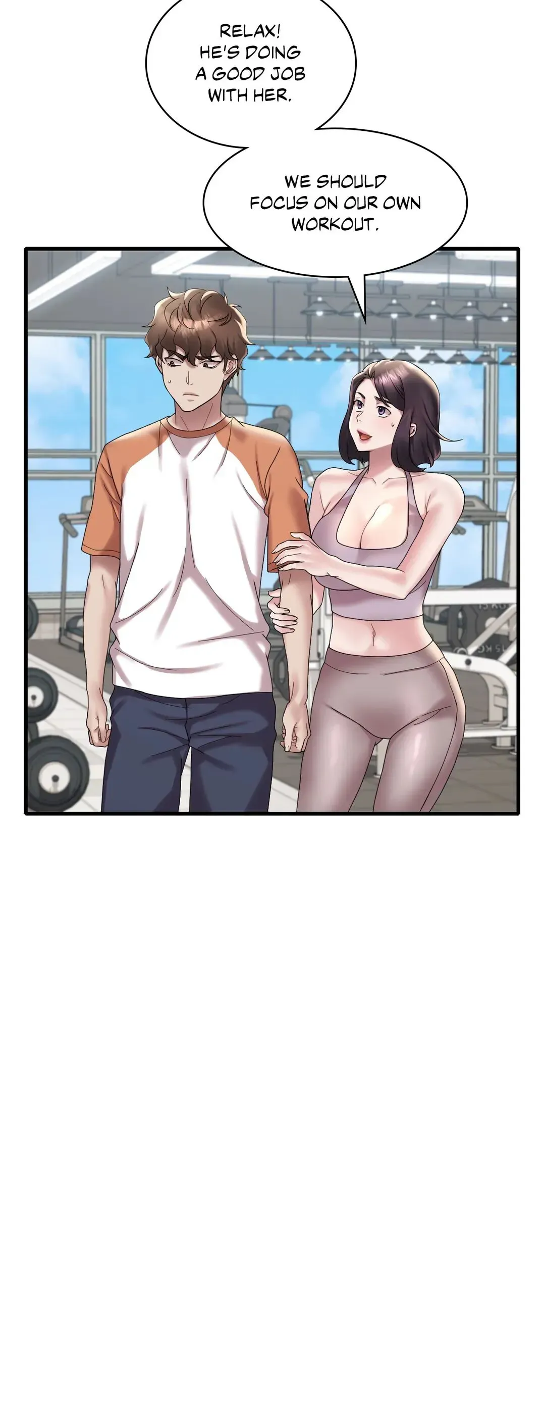 Read Drunk on You chapter 20 image 11 on Lezhin