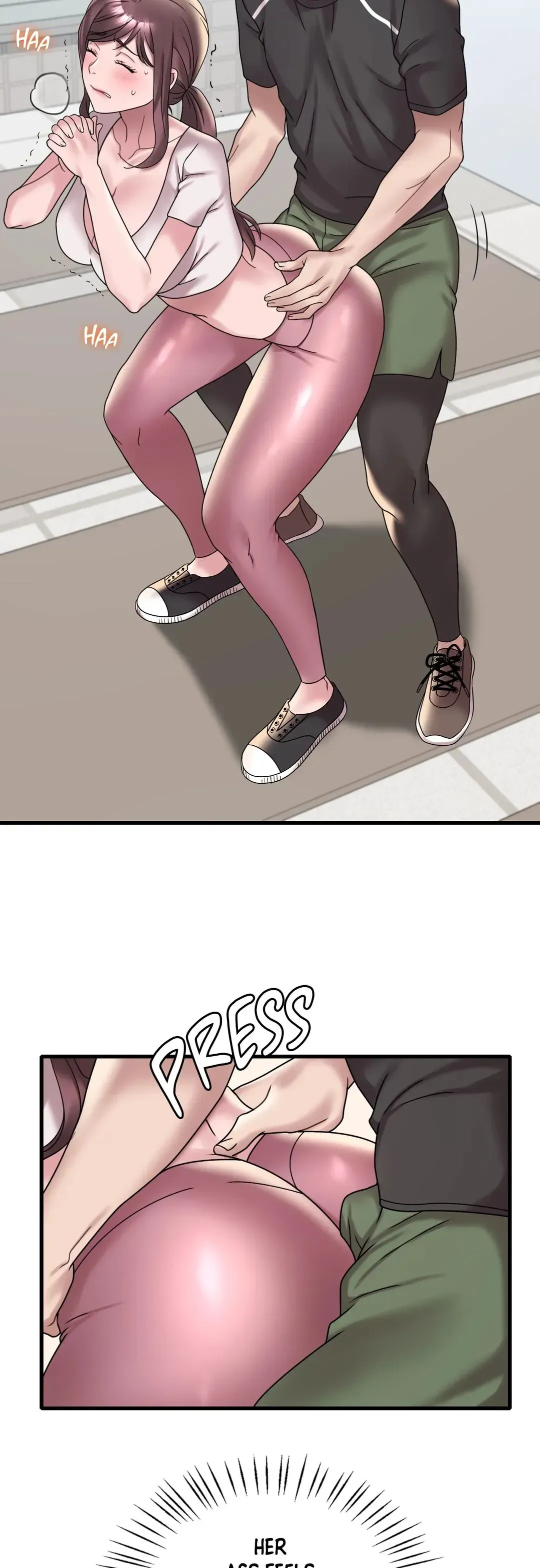 Read Drunk on You chapter 20 image 15 on Lezhin
