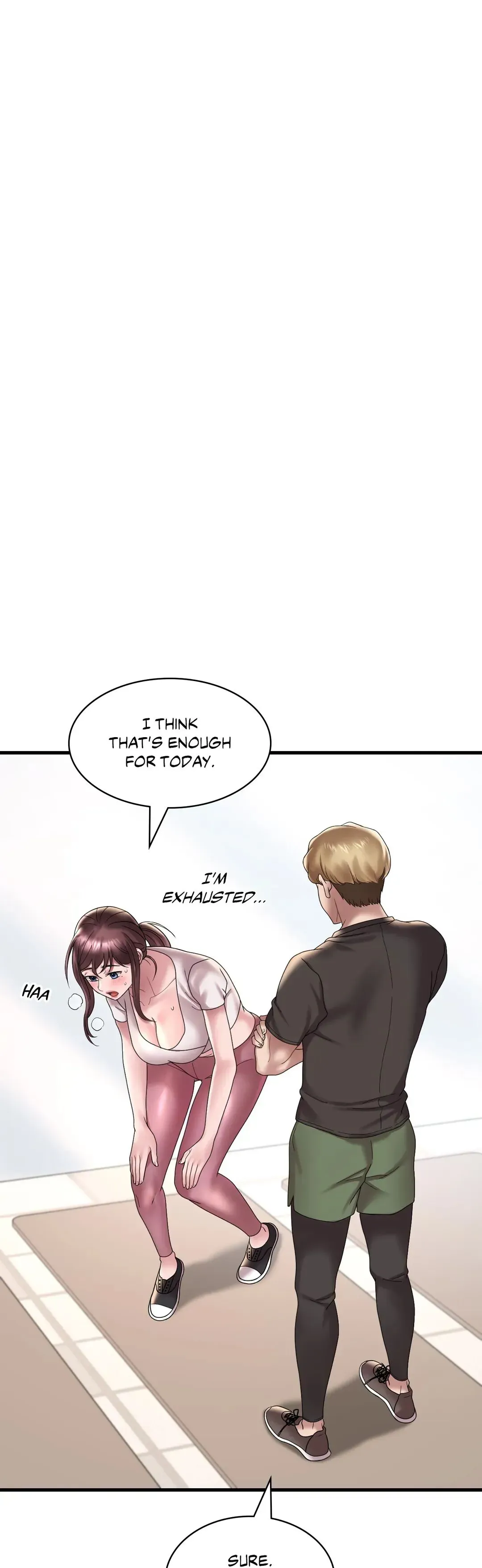 Read Drunk on You chapter 20 image 24 on Lezhin