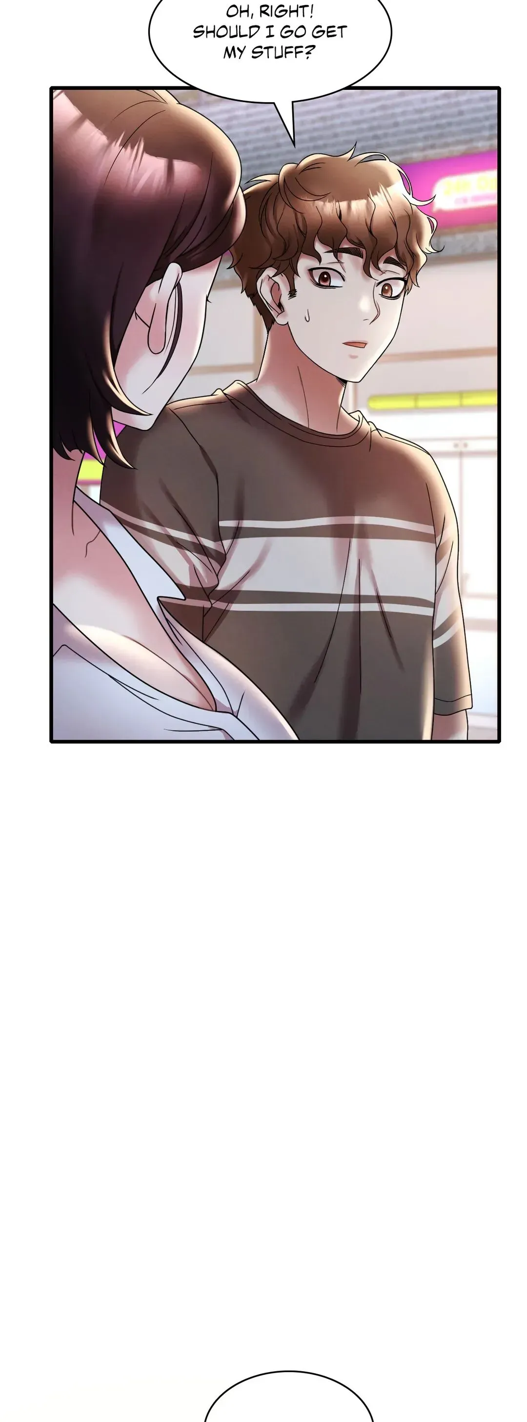 Read Drunk on You chapter 20 image 40 on Lezhin