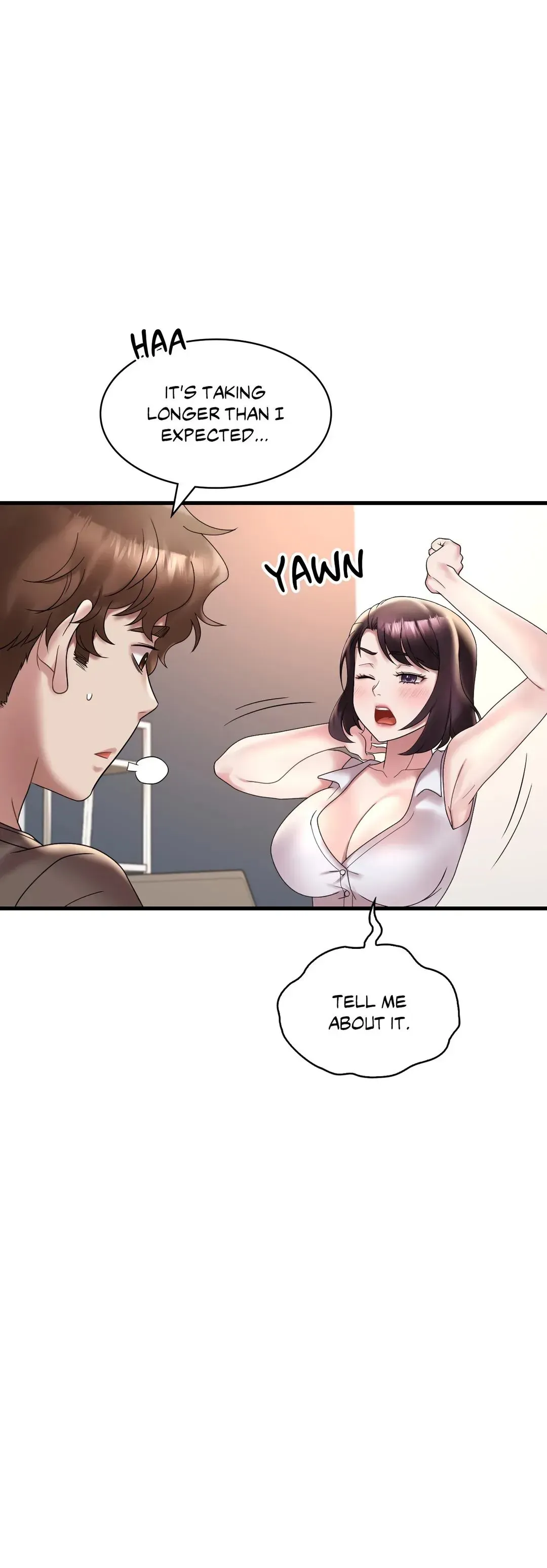Read Drunk on You chapter 21 image 23 on Lezhin