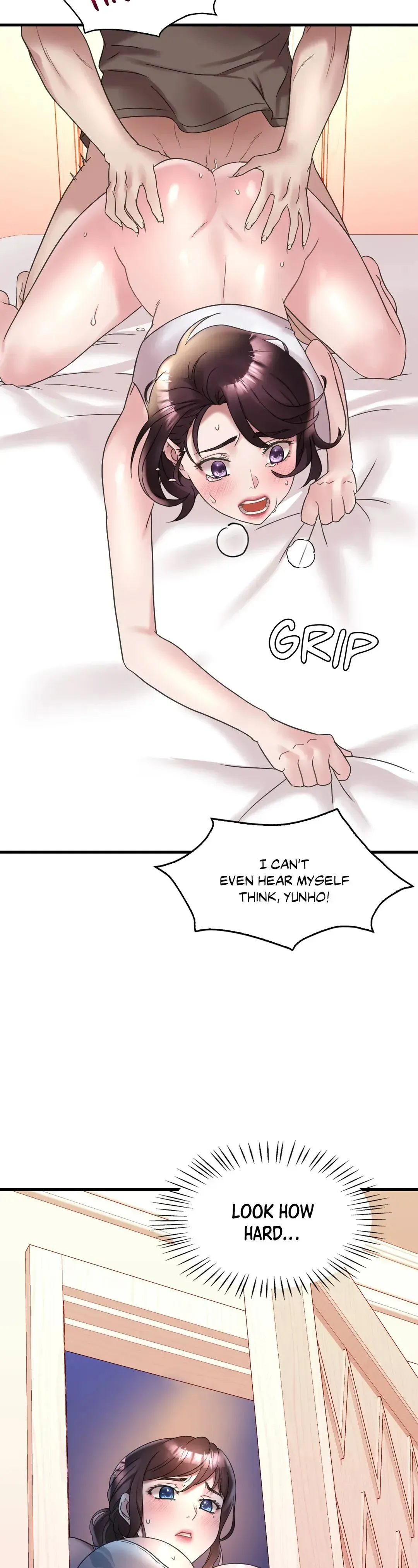 Read Drunk on You chapter 22 image 10 on Lezhin