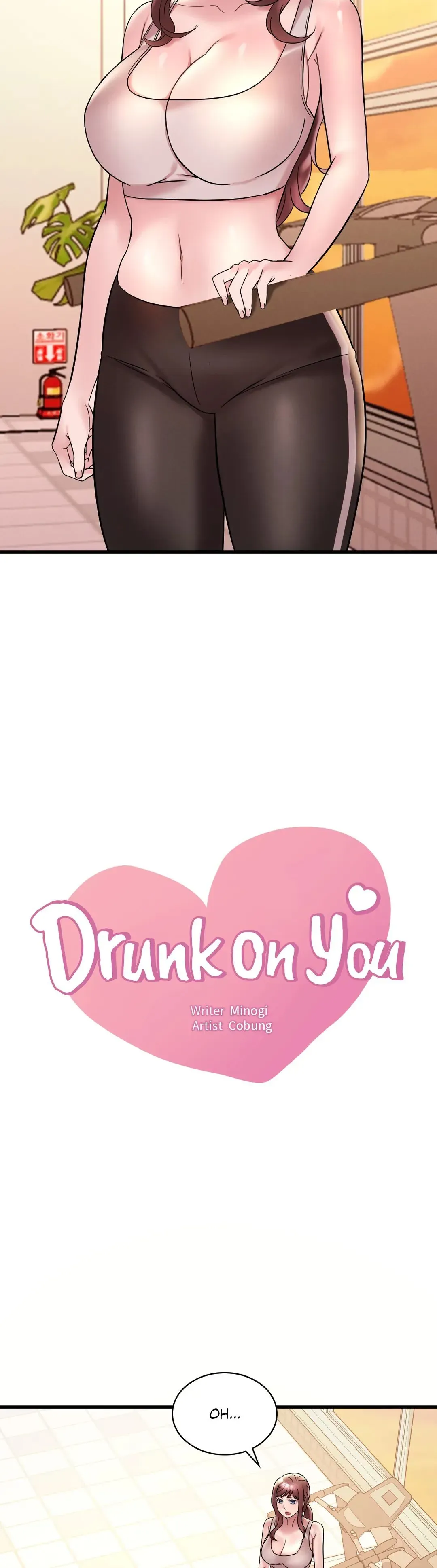 Read Drunk on You chapter 23 image 1 on Lezhin