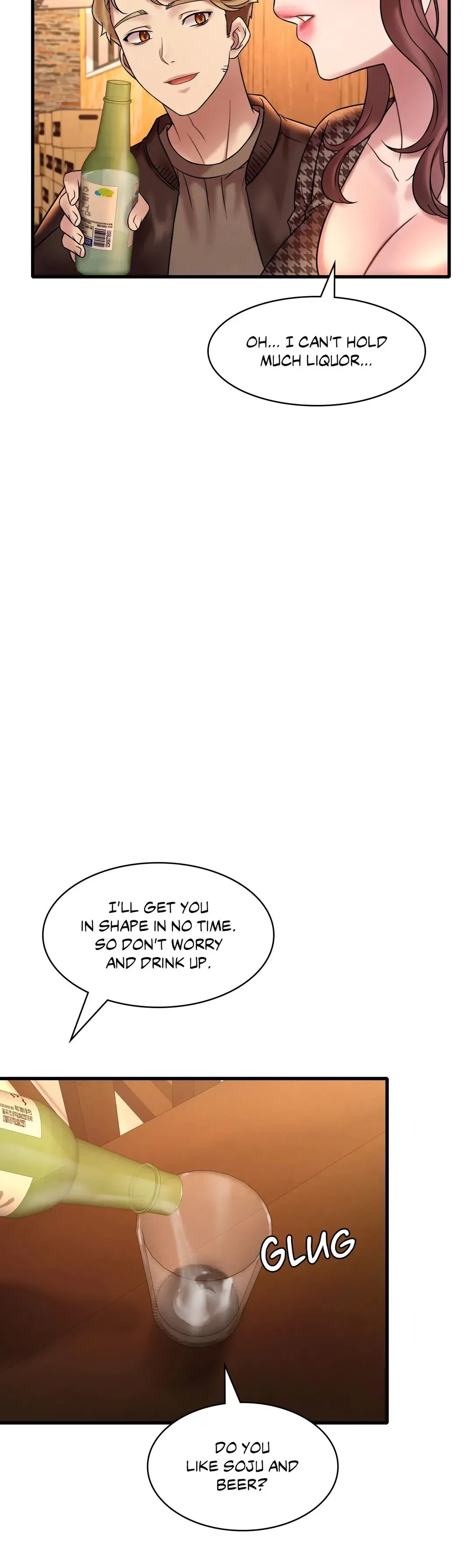 Read Drunk on You chapter 23 image 13 on Lezhin
