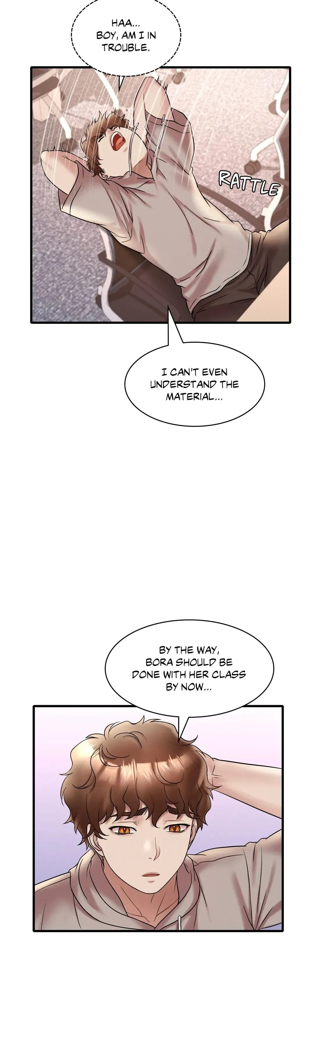 Read Drunk on You chapter 23 image 25 on Lezhin