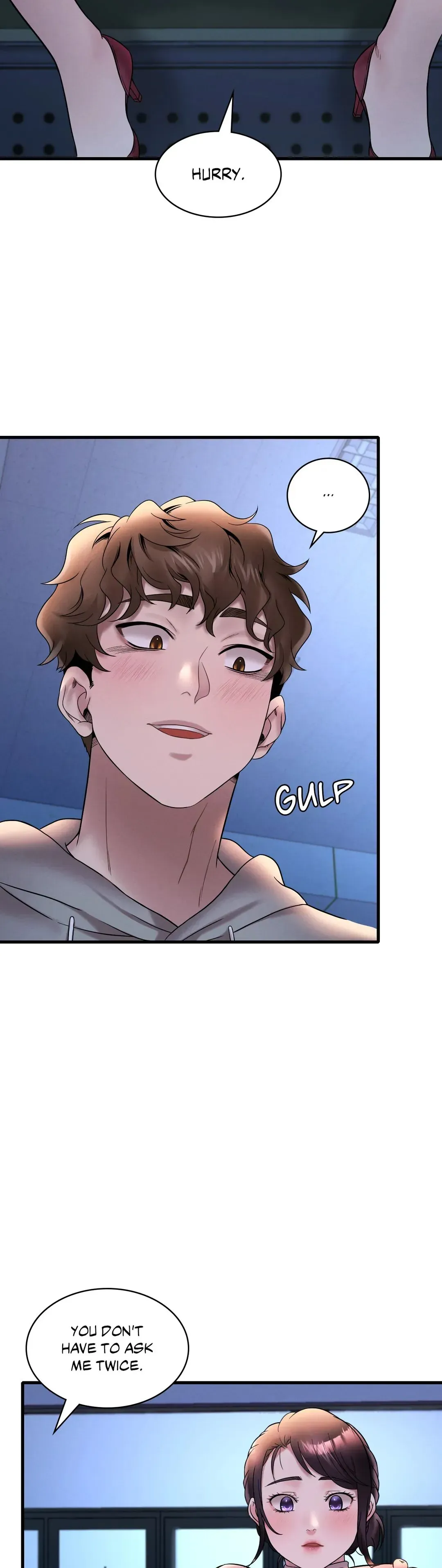 Read Drunk on You chapter 23 image 36 on Lezhin
