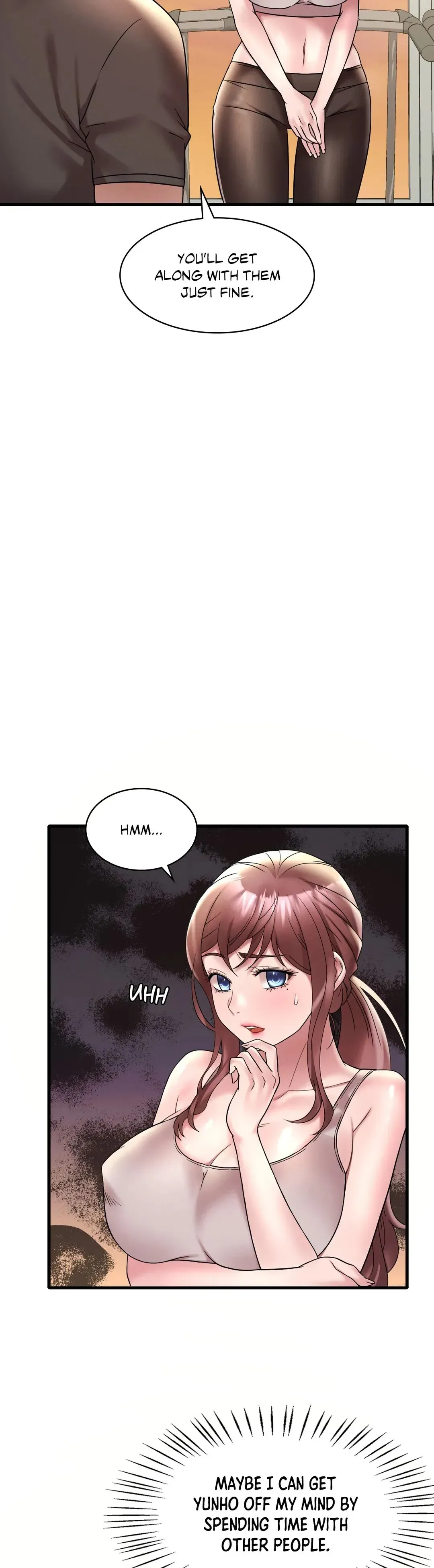 Read Drunk on You chapter 23 image 4 on Lezhin