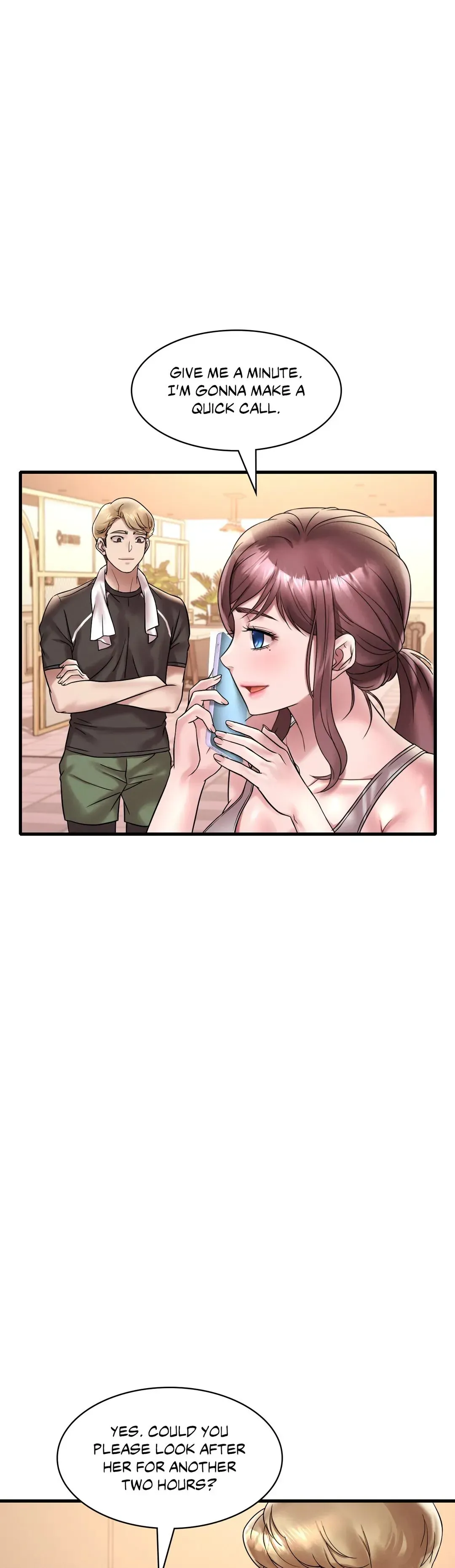 Read Drunk on You chapter 23 image 6 on Lezhin
