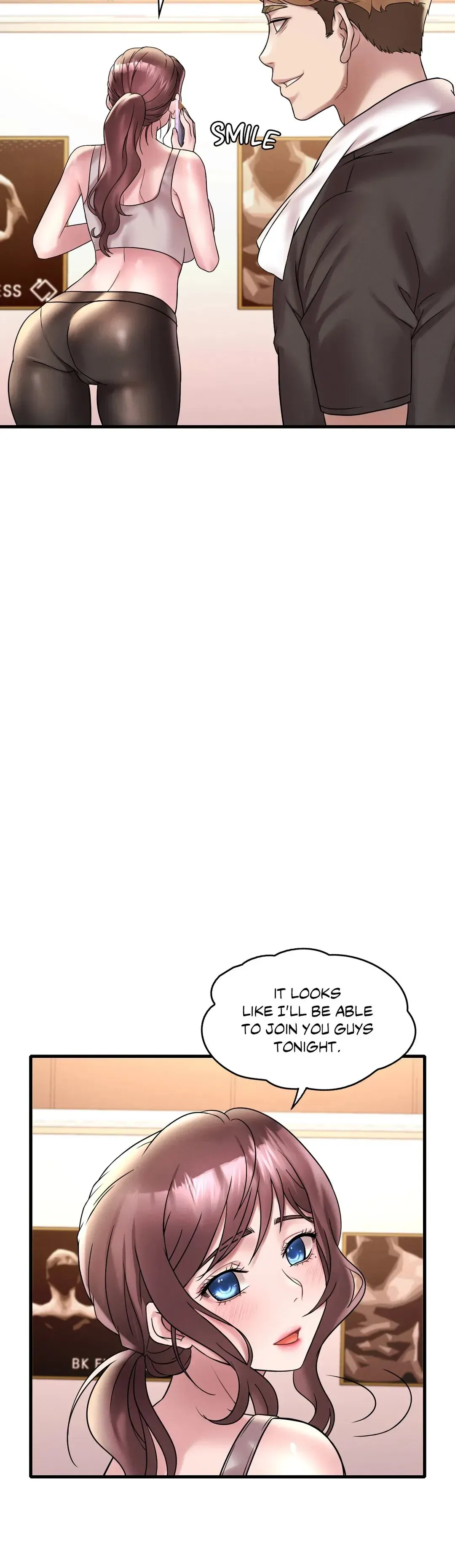 Read Drunk on You chapter 23 image 7 on Lezhin