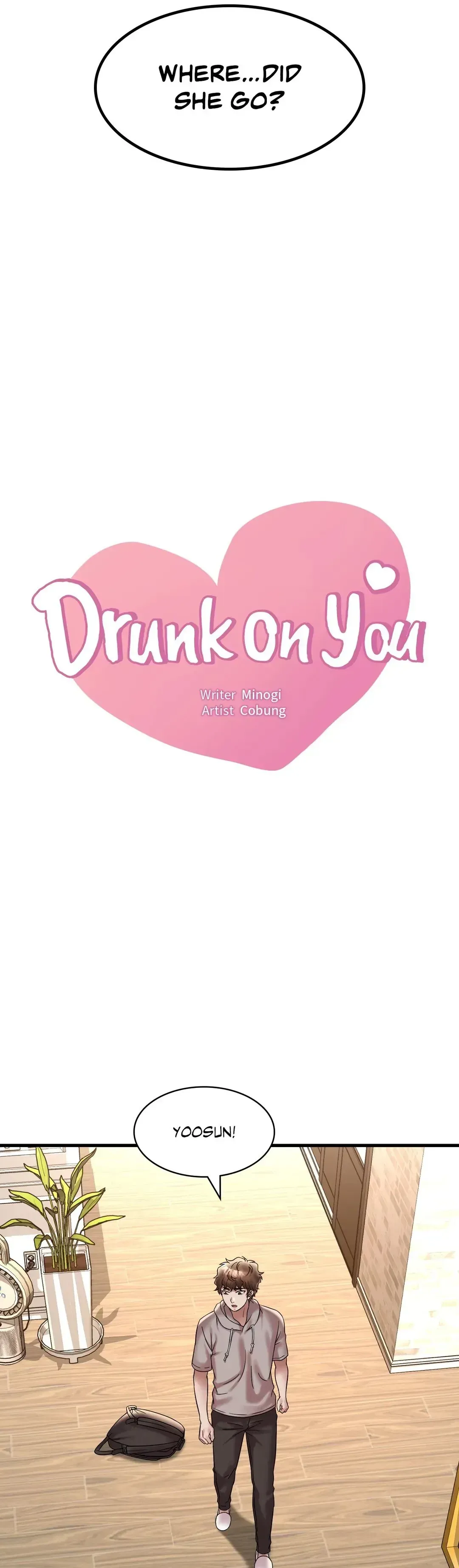 Read Drunk on You chapter 24 image 1 on Lezhin