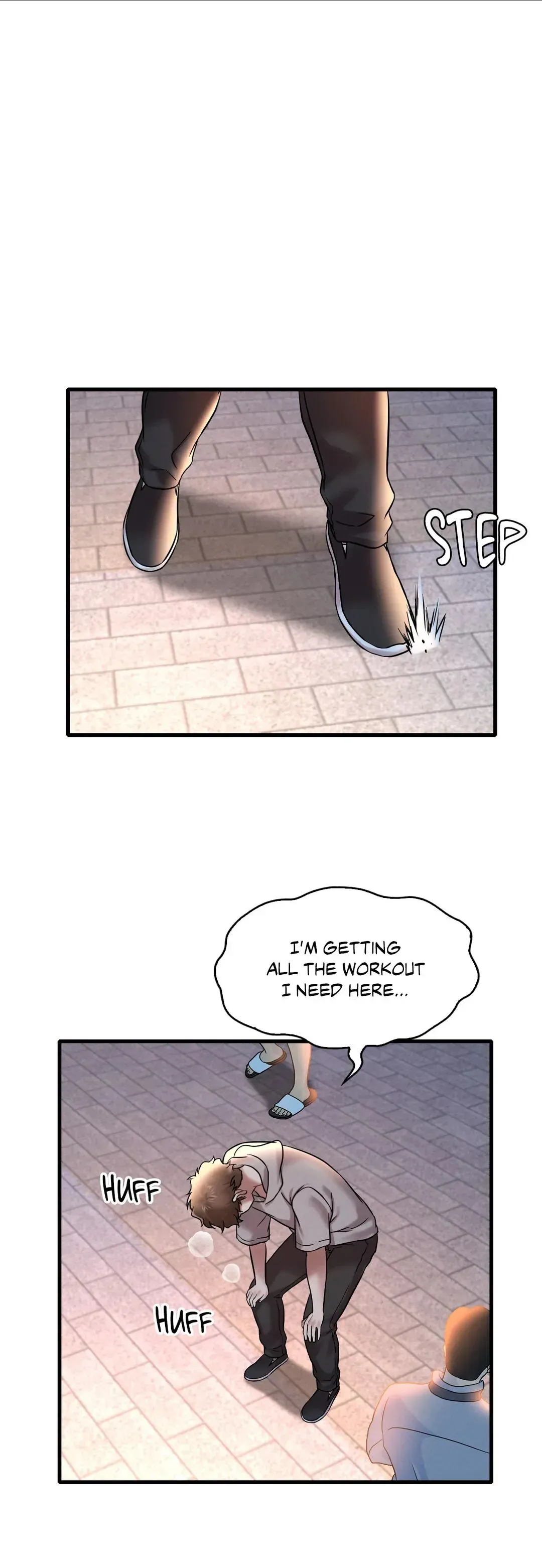 Read Drunk on You chapter 24 image 10 on Lezhin