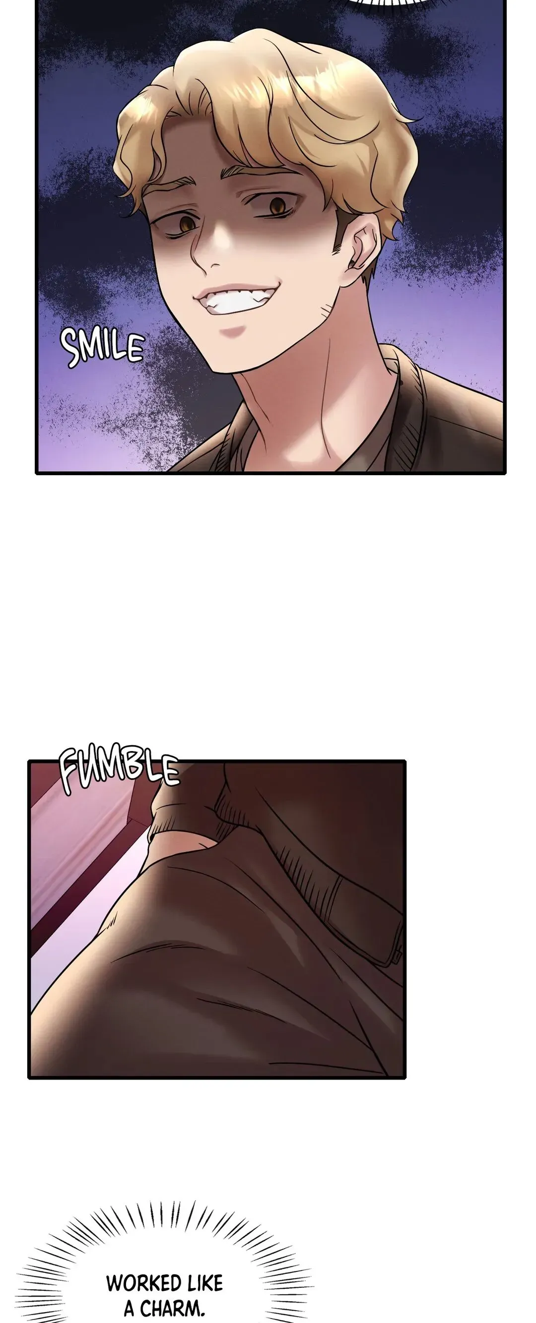 Read Drunk on You chapter 24 image 15 on Lezhin