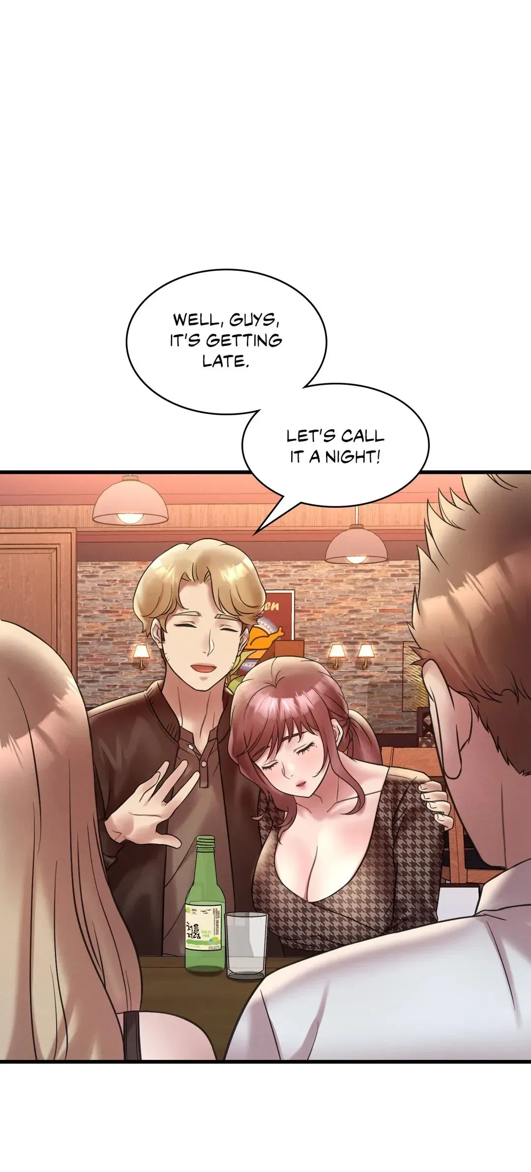 Read Drunk on You chapter 24 image 18 on Lezhin