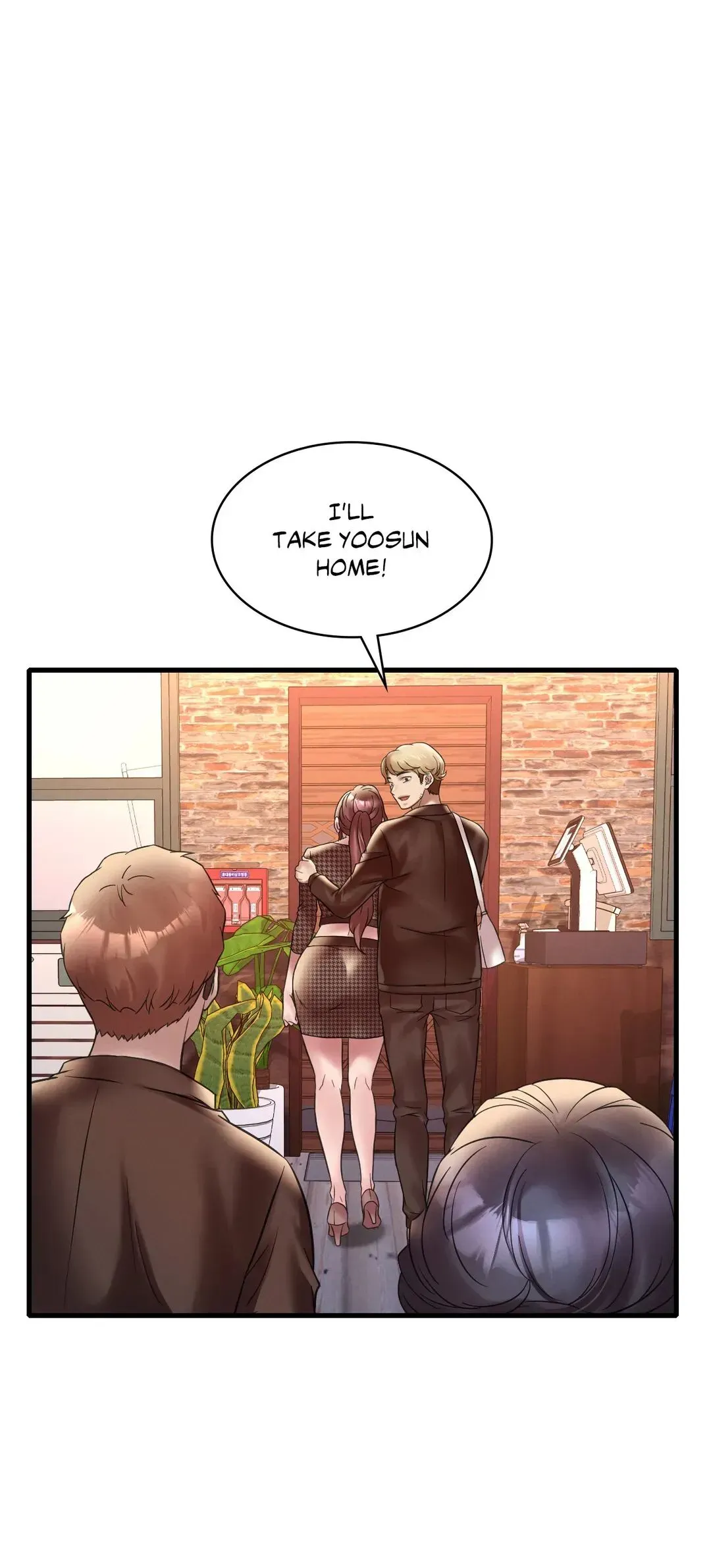 Read Drunk on You chapter 24 image 19 on Lezhin