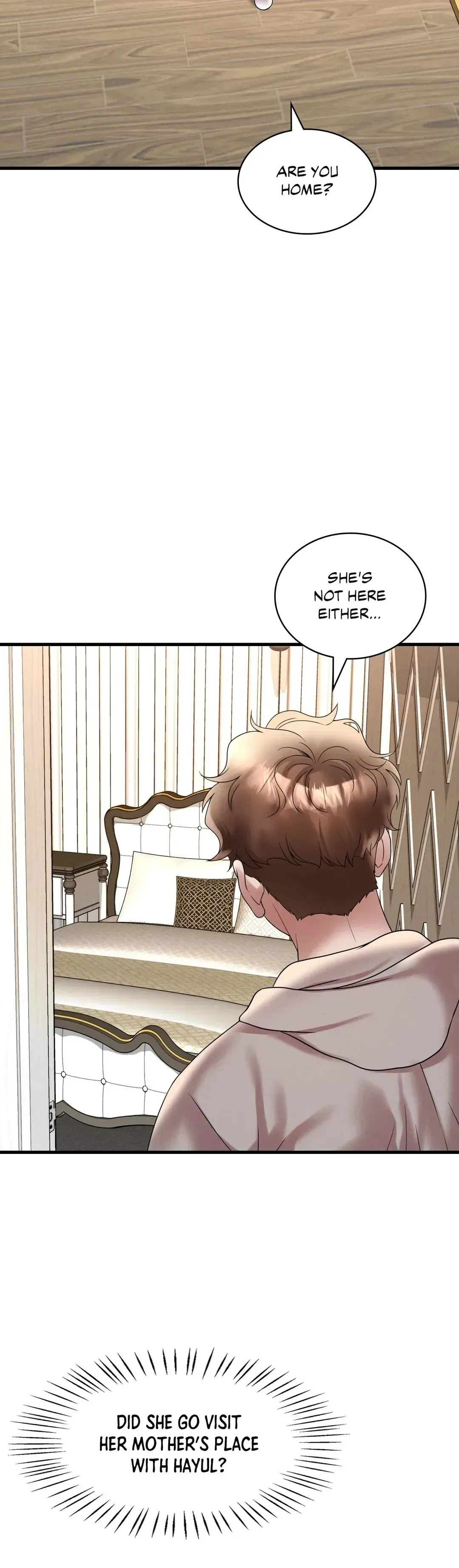 Read Drunk on You chapter 24 image 2 on Lezhin