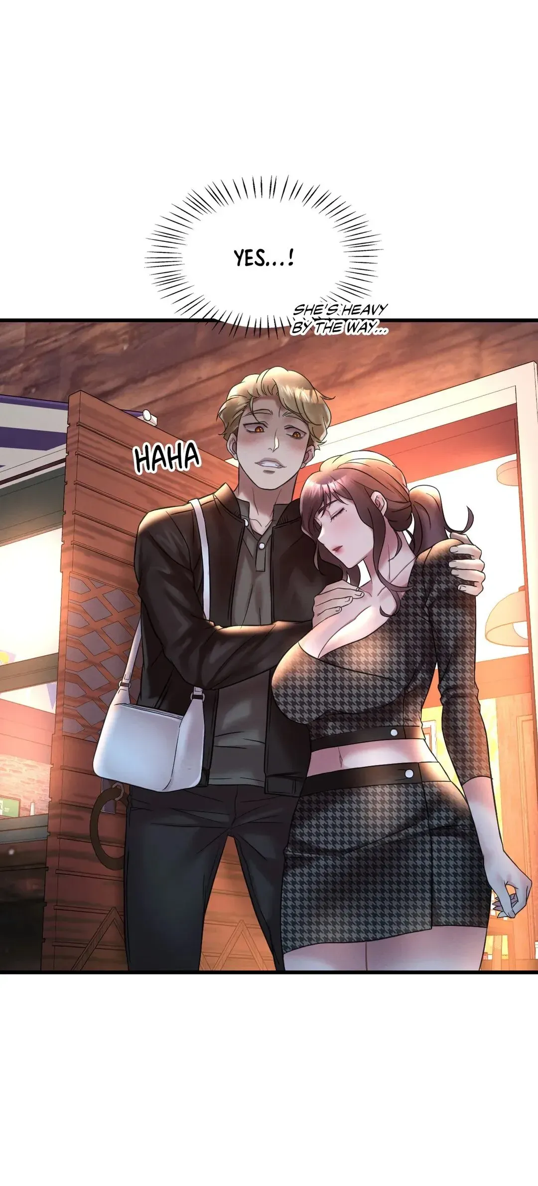 Read Drunk on You chapter 24 image 21 on Lezhin