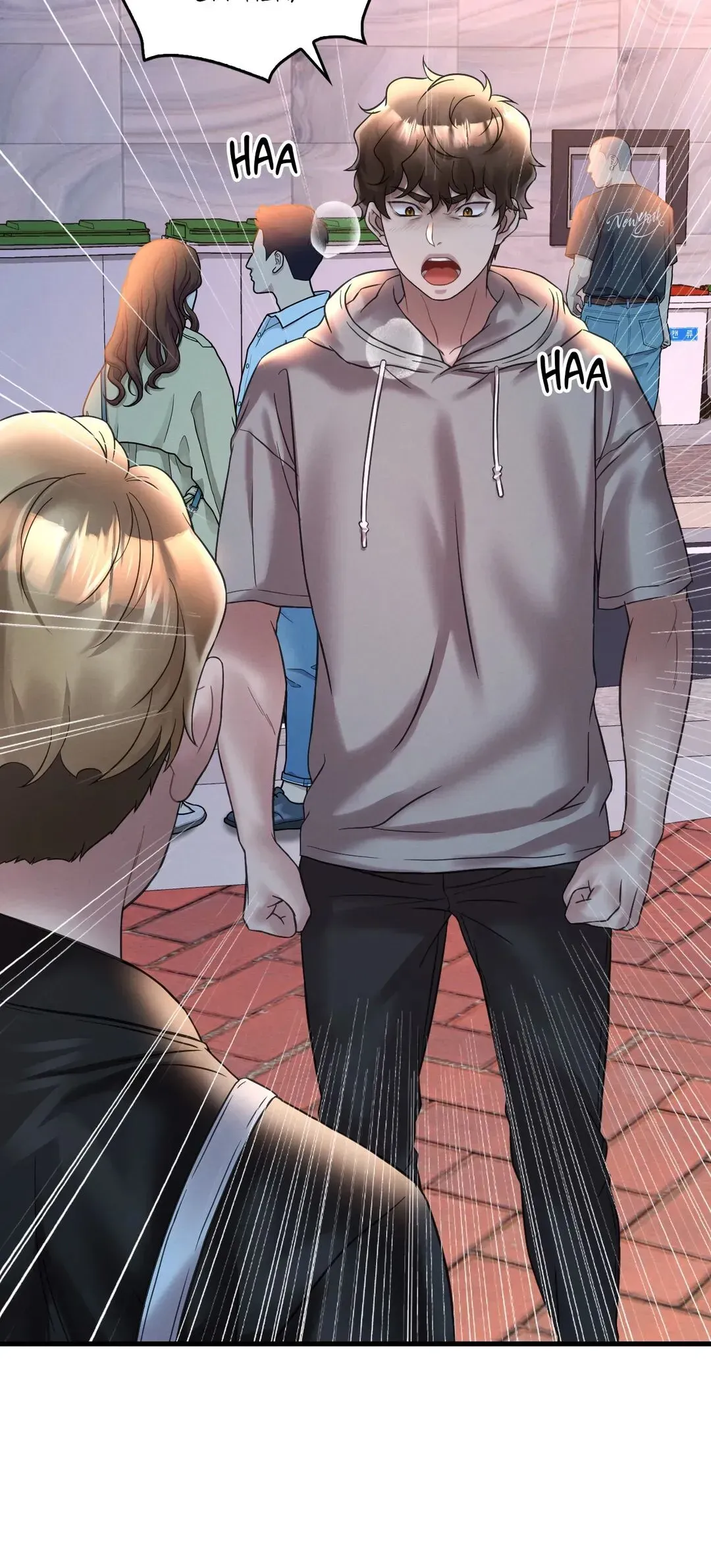 Read Drunk on You chapter 24 image 23 on Lezhin