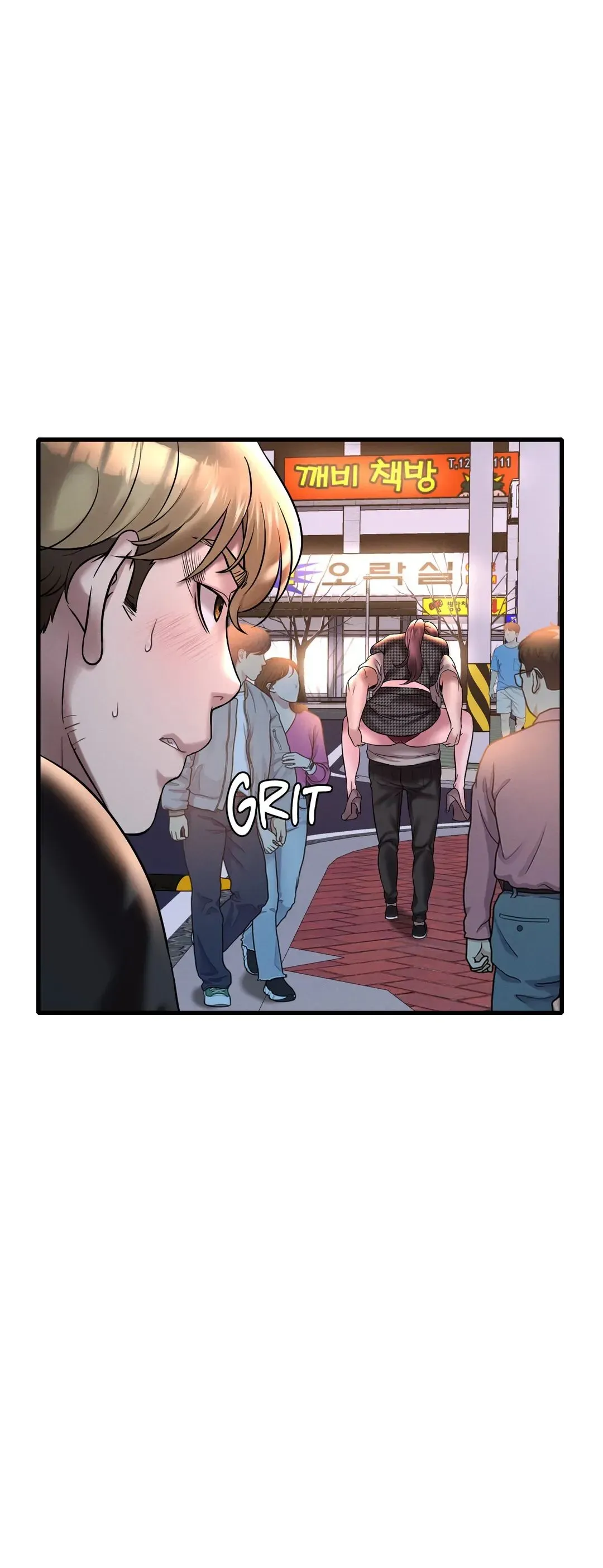 Read Drunk on You chapter 24 image 27 on Lezhin