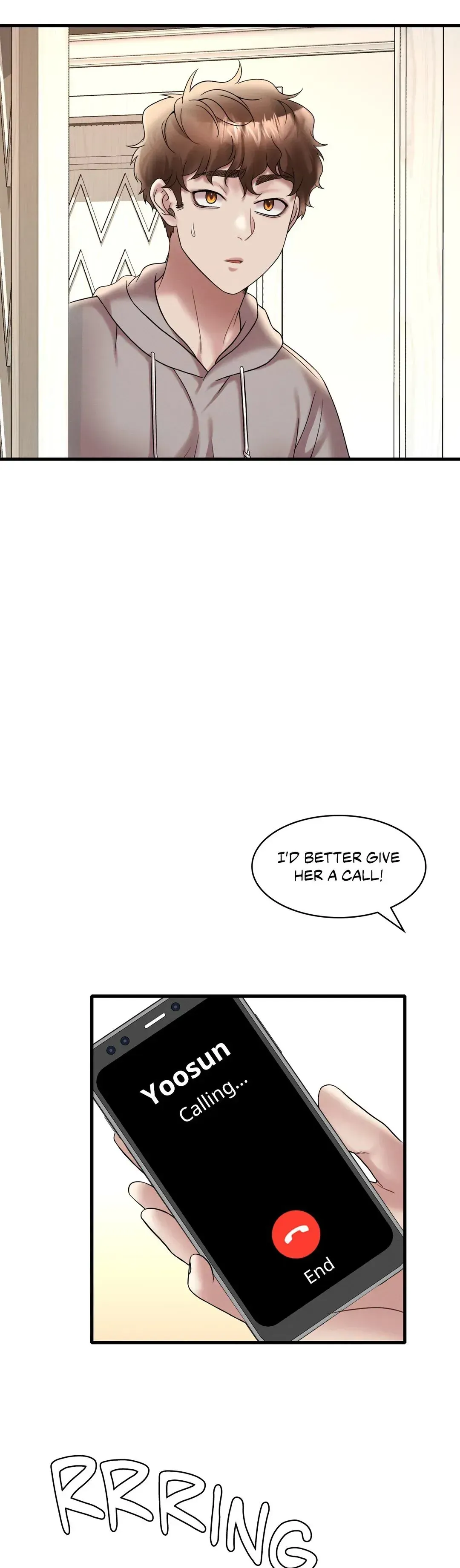 Read Drunk on You chapter 24 image 3 on Lezhin