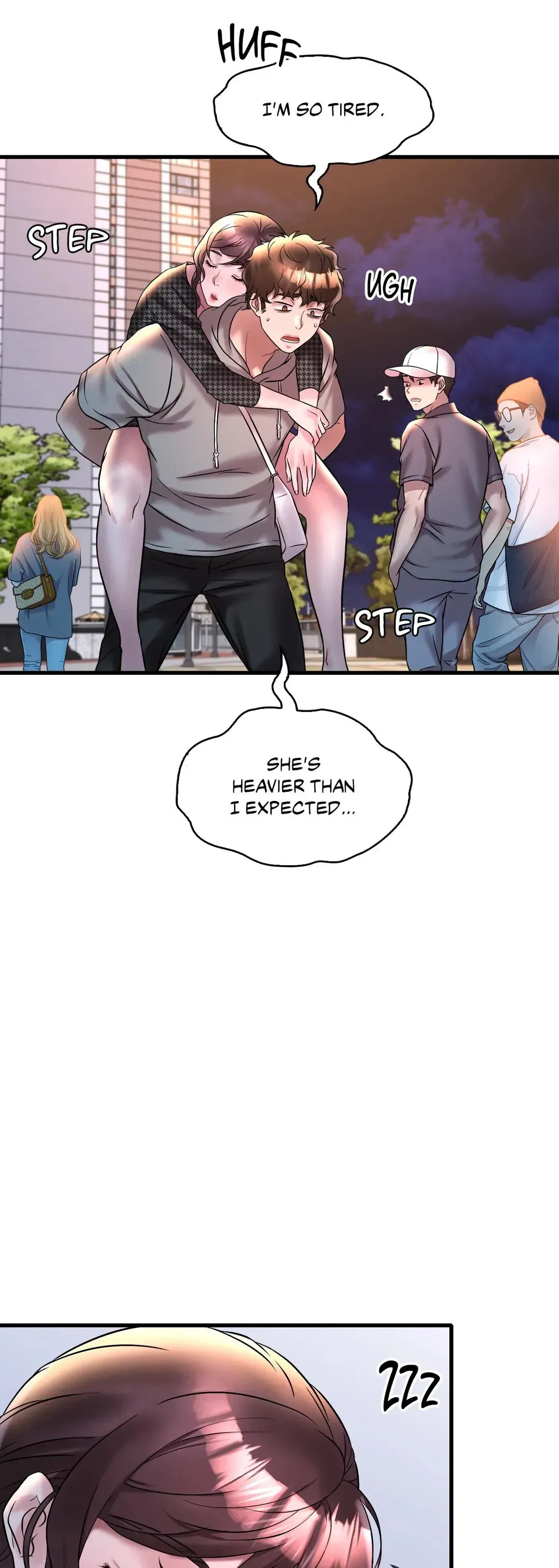 Read Drunk on You chapter 24 image 31 on Lezhin