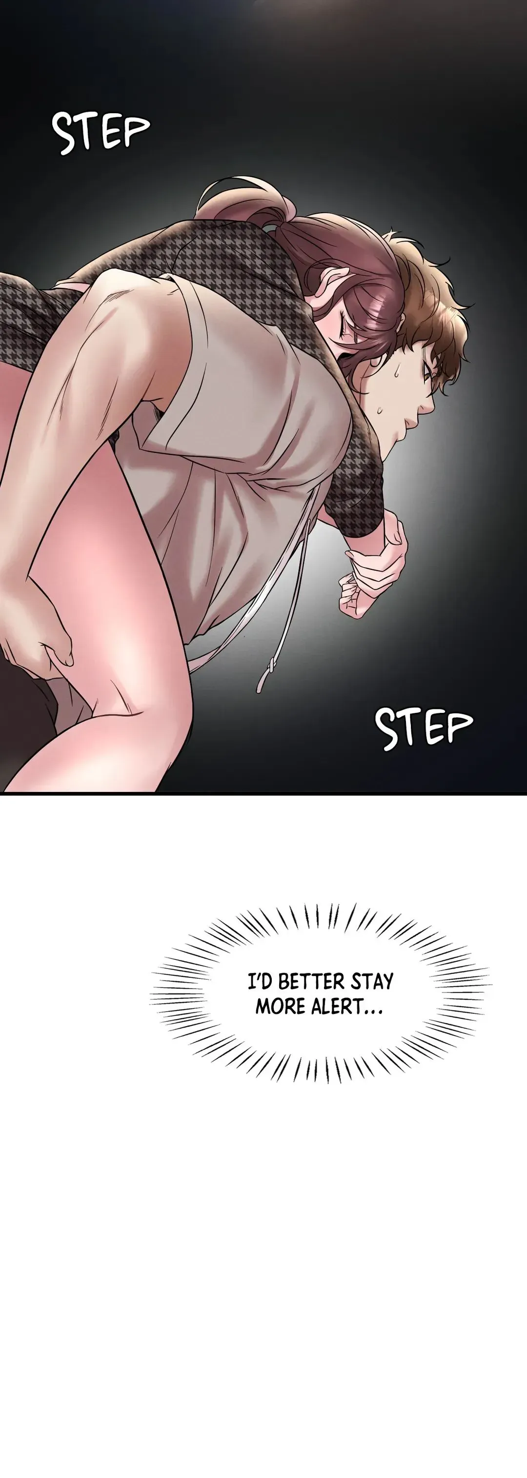 Read Drunk on You chapter 24 image 35 on Lezhin