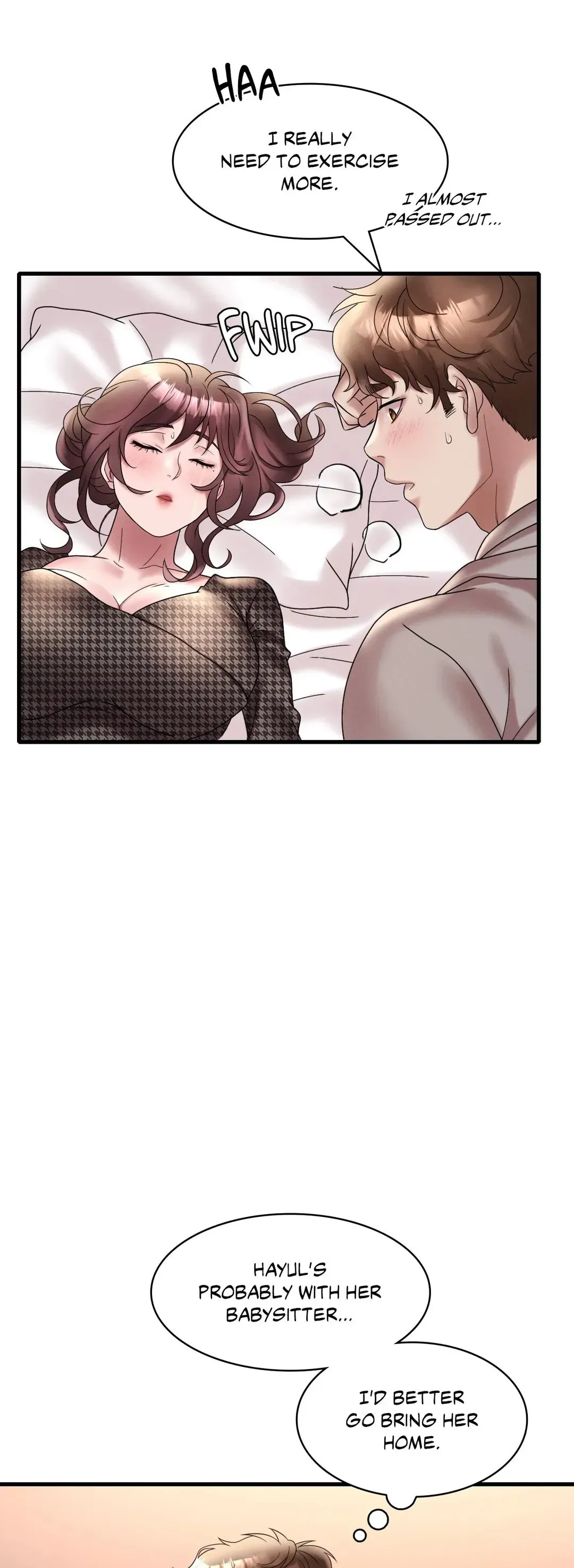 Read Drunk on You chapter 24 image 38 on Lezhin