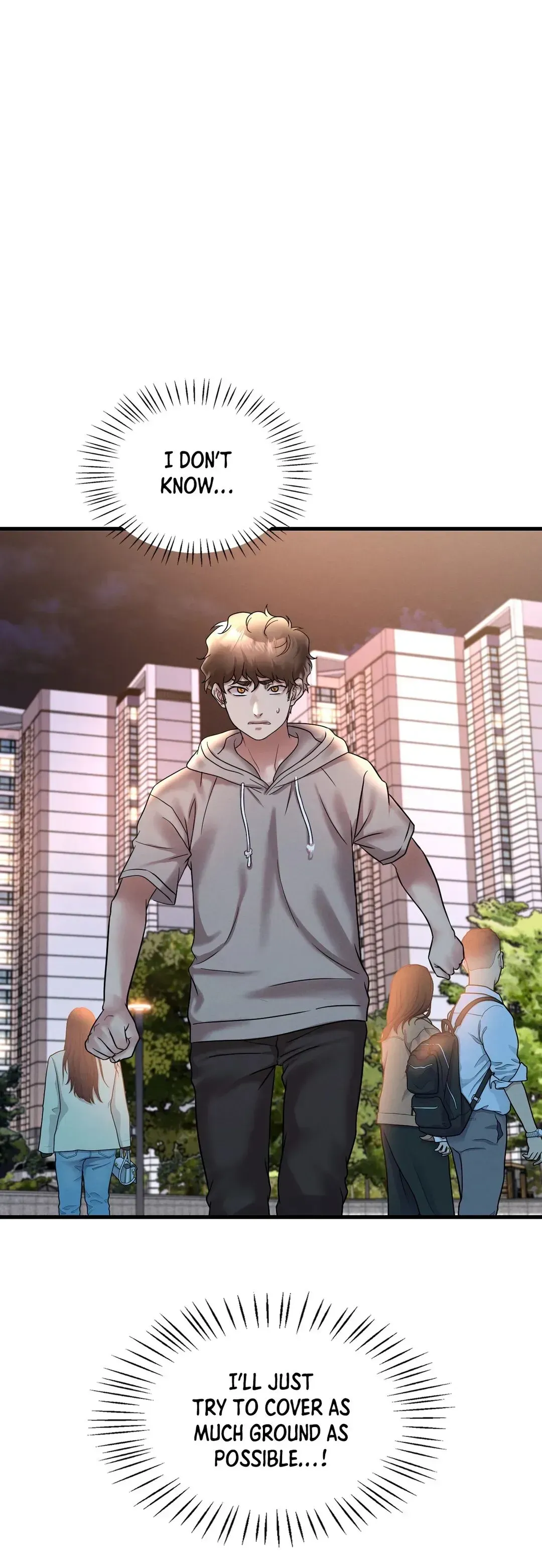 Read Drunk on You chapter 24 image 7 on Lezhin