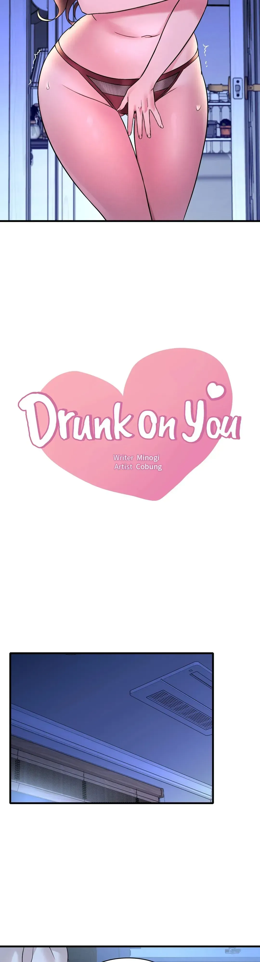 Read Drunk on You chapter 25 image 1 on Lezhin