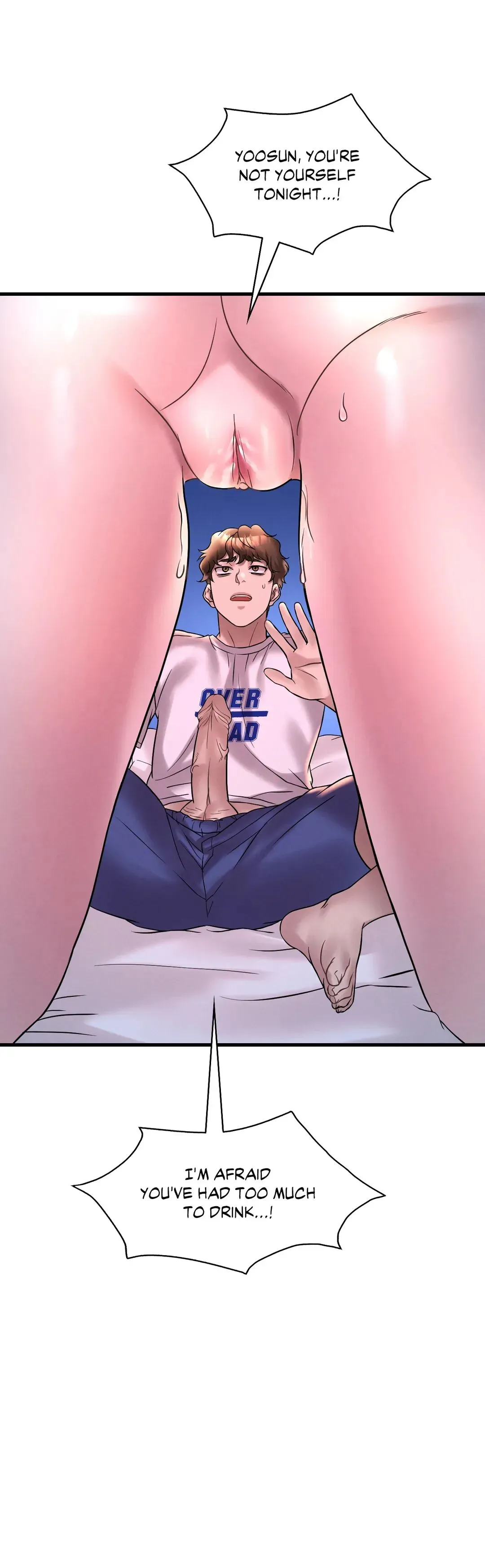 Read Drunk on You chapter 25 image 15 on Lezhin