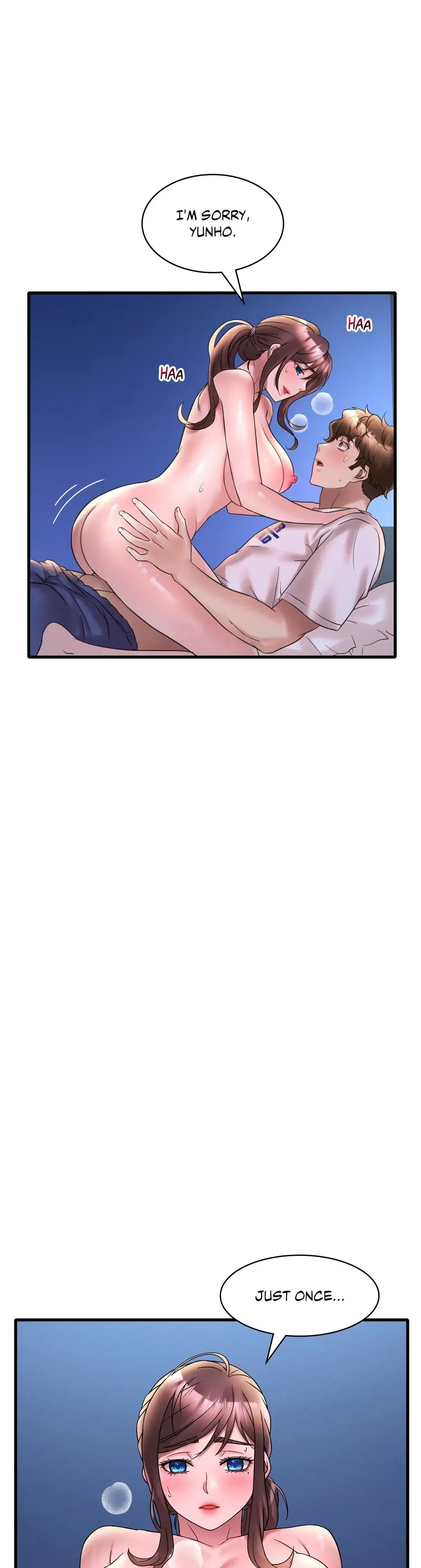 Read Drunk on You chapter 25 image 16 on Lezhin