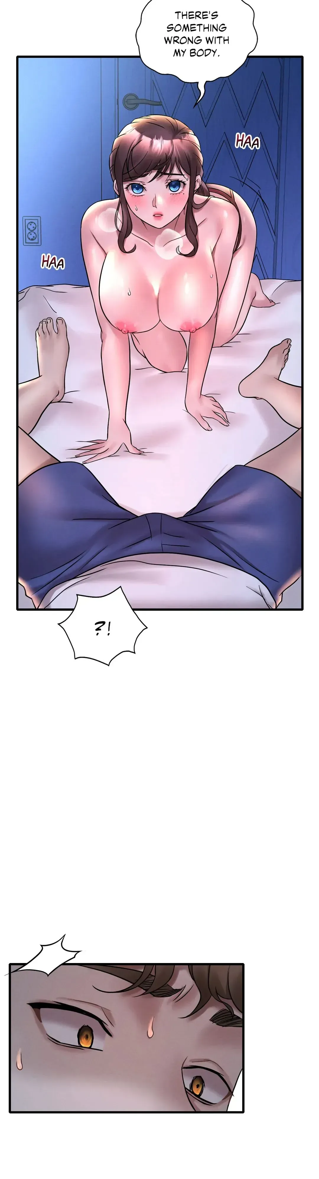 Read Drunk on You chapter 25 image 3 on Lezhin