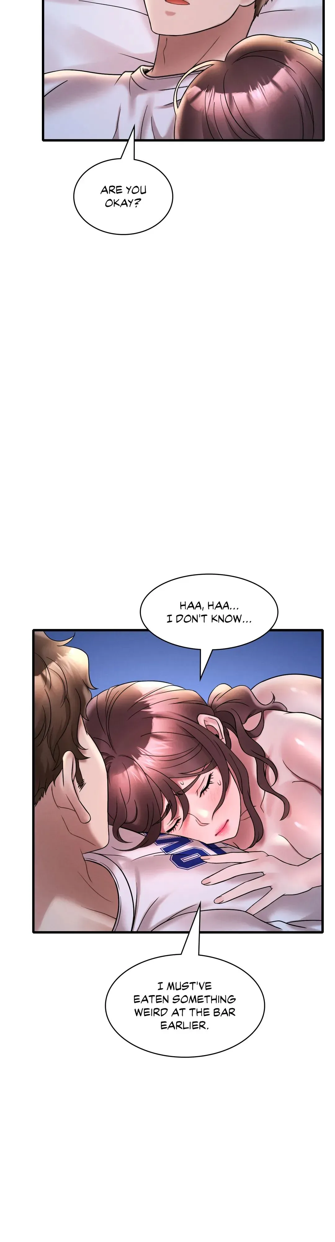 Read Drunk on You chapter 25 image 35 on Lezhin