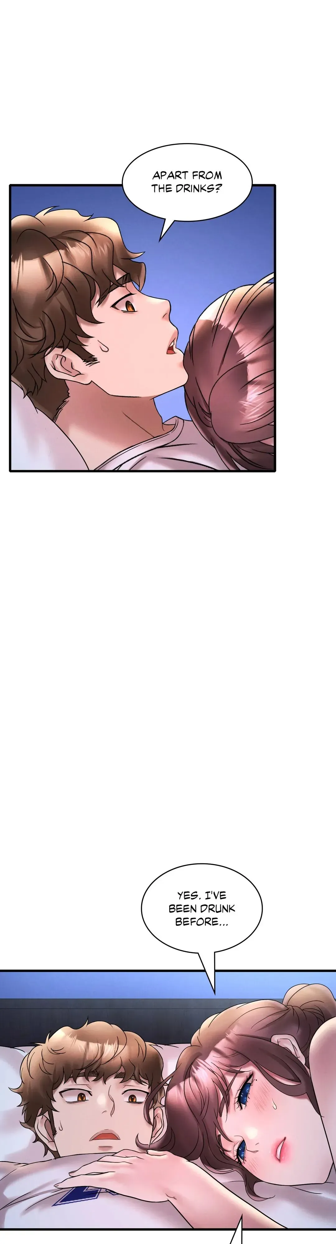 Read Drunk on You chapter 25 image 36 on Lezhin