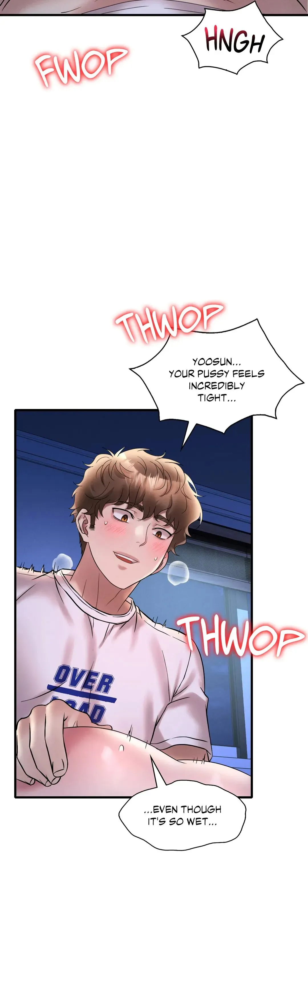 Read Drunk on You chapter 25 image 46 on Lezhin