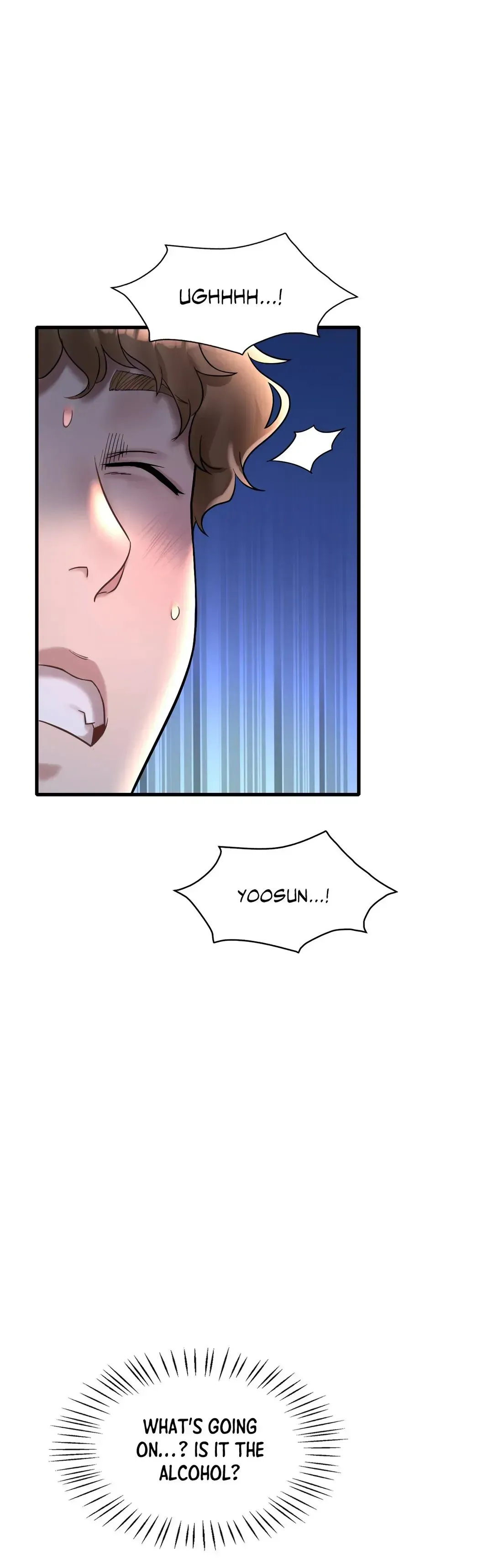 Read Drunk on You chapter 25 image 6 on Lezhin