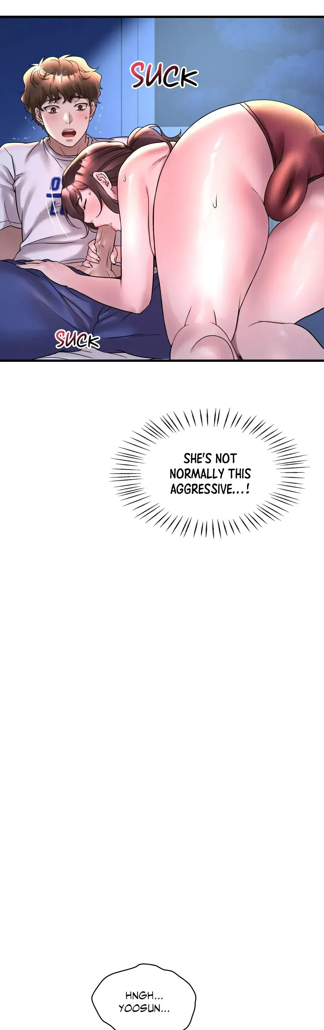 Read Drunk on You chapter 25 image 7 on Lezhin