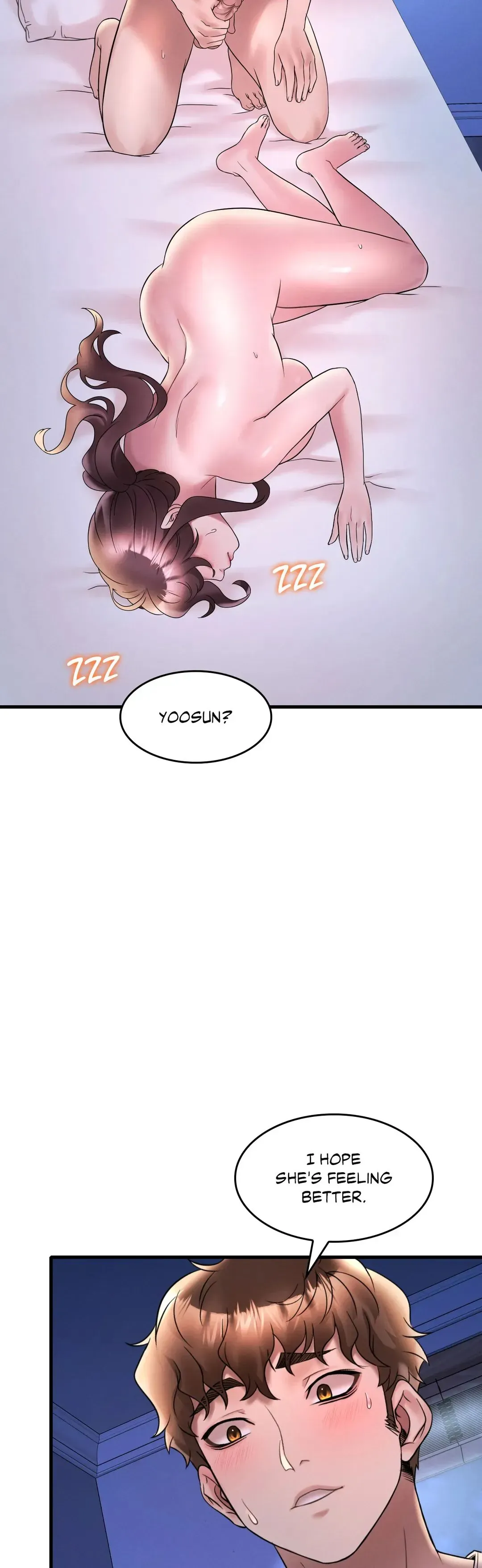Read Drunk on You chapter 26 image 14 on Lezhin