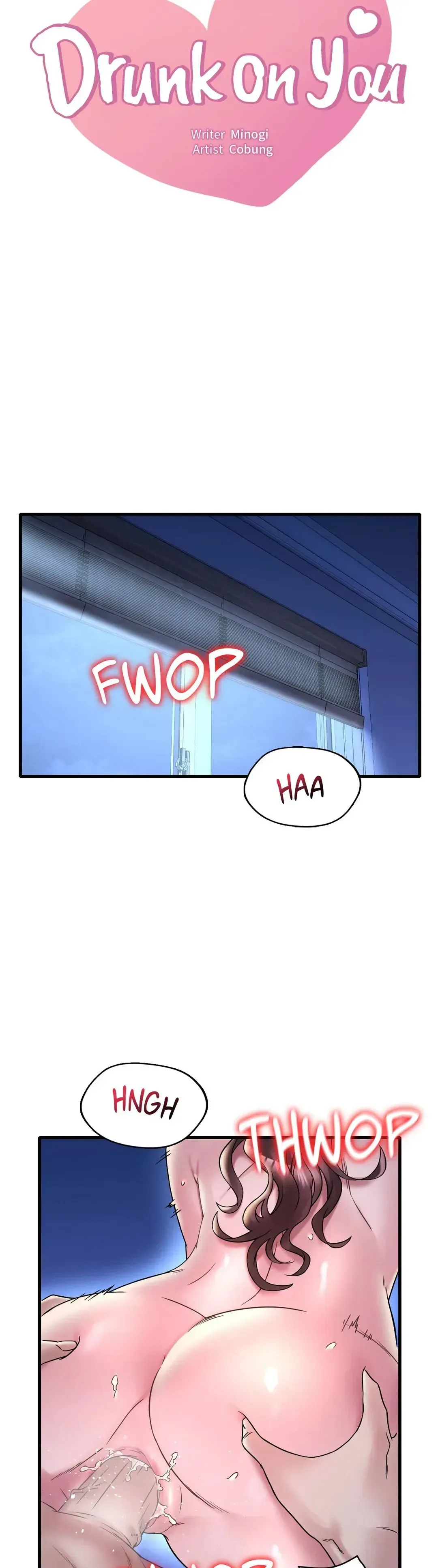 Read Drunk on You chapter 26 image 2 on Lezhin