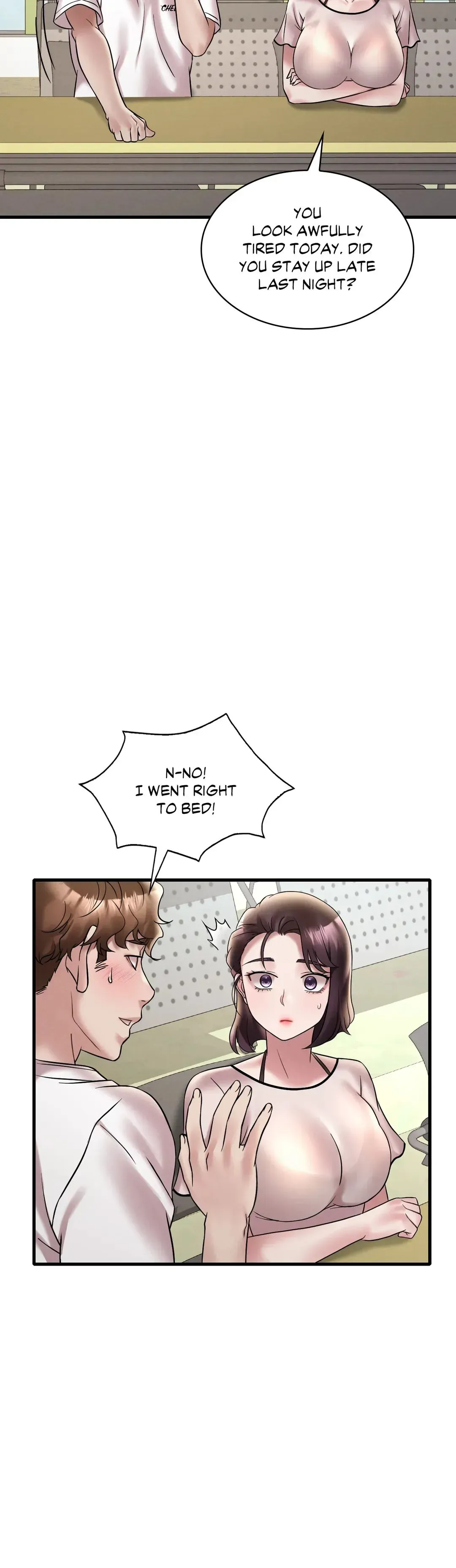 Read Drunk on You chapter 26 image 22 on Lezhin