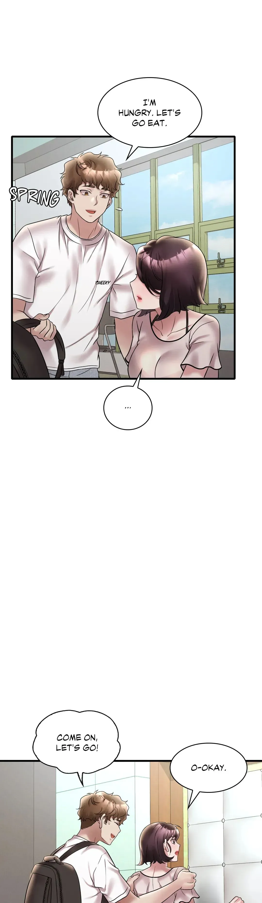 Read Drunk on You chapter 26 image 23 on Lezhin