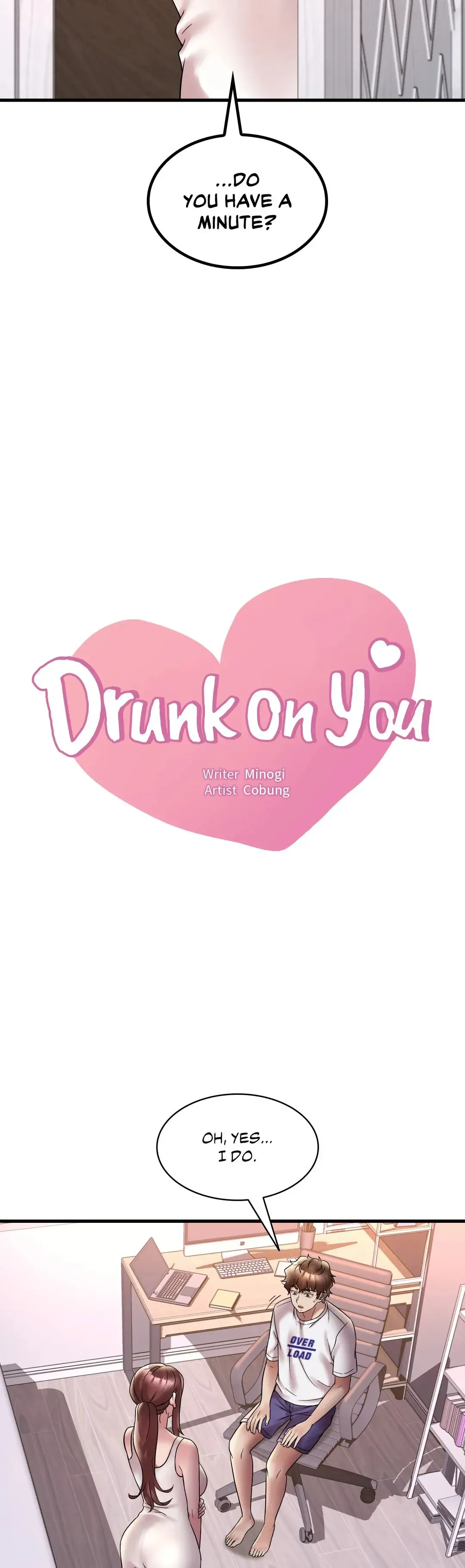 Read Drunk on You chapter 27 image 1 on Lezhin