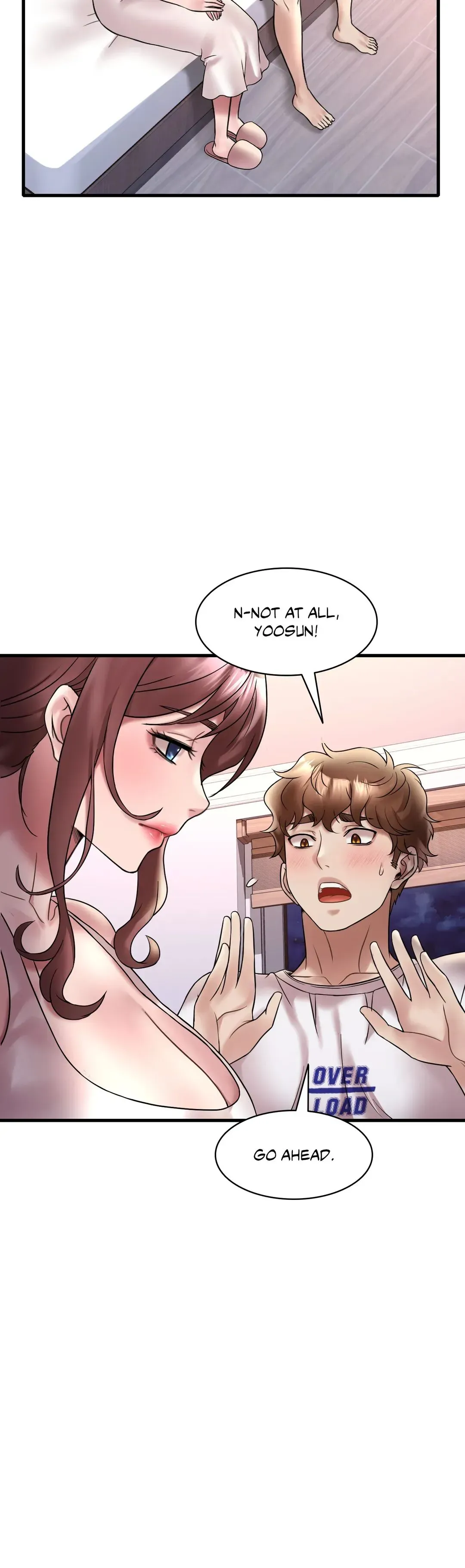 Read Drunk on You chapter 27 image 4 on Lezhin
