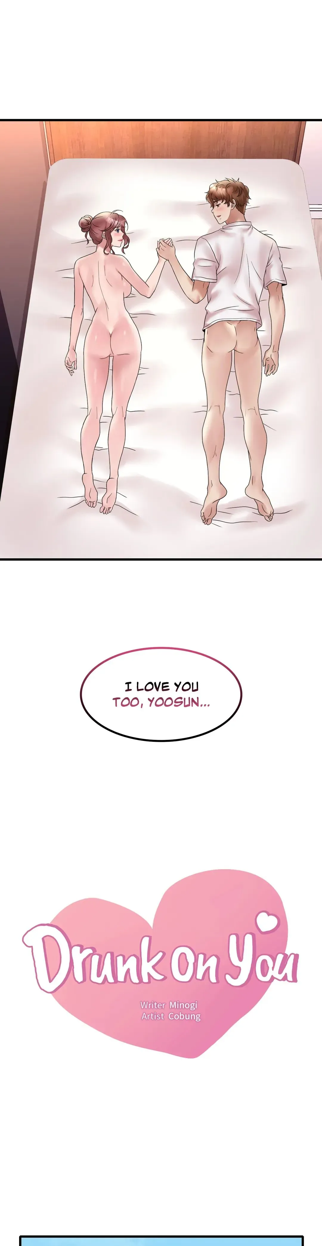 Read Drunk on You chapter 28 image 1 on Lezhin