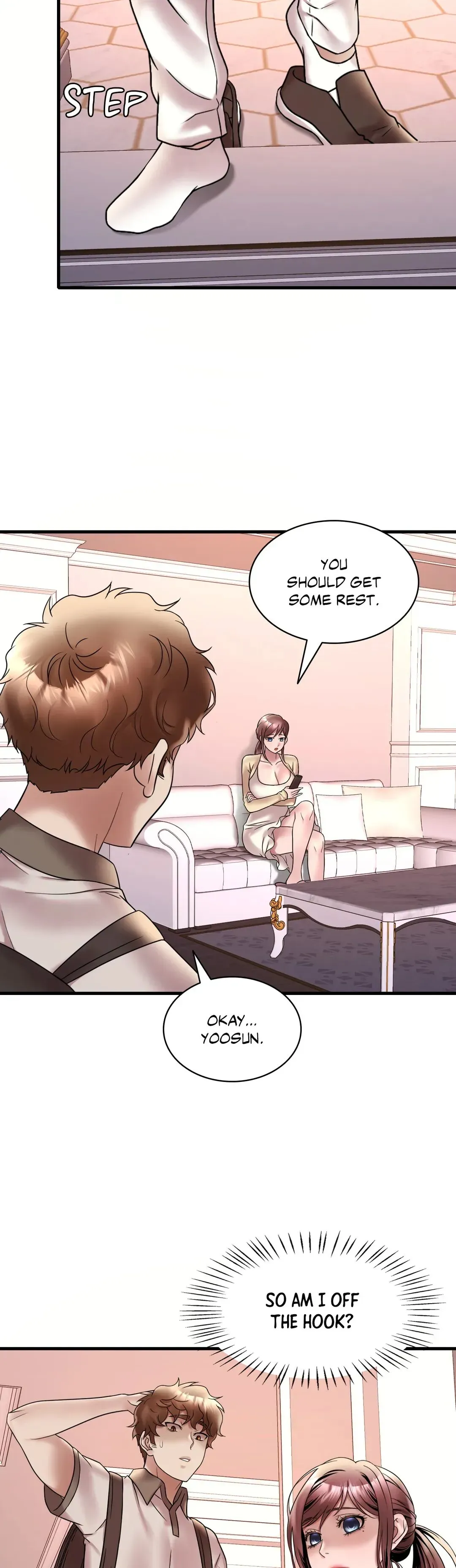Read Drunk on You chapter 28 image 39 on Lezhin