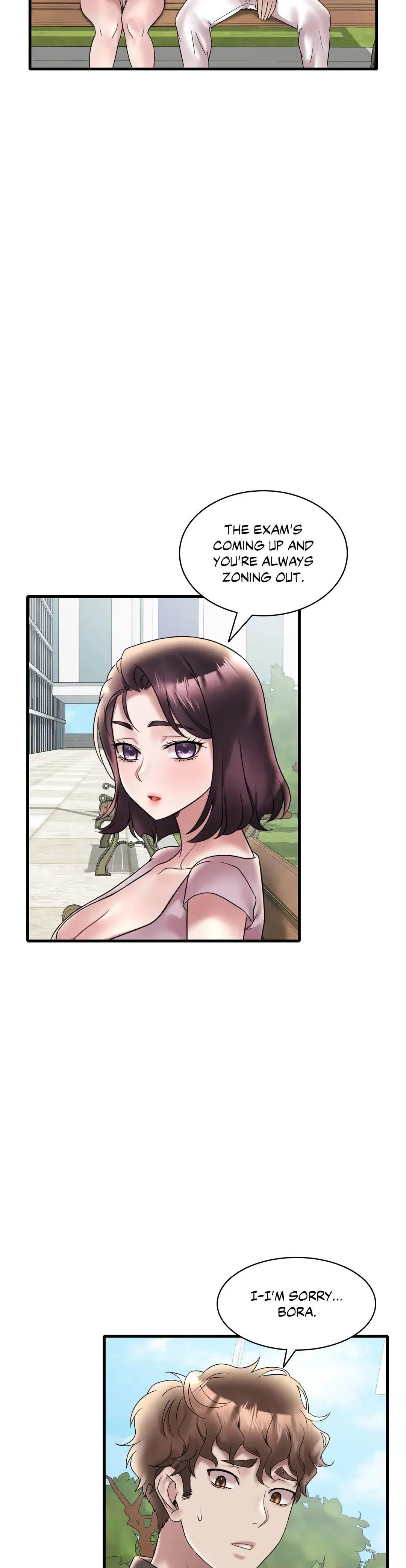 Read Drunk on You chapter 28 image 4 on Lezhin