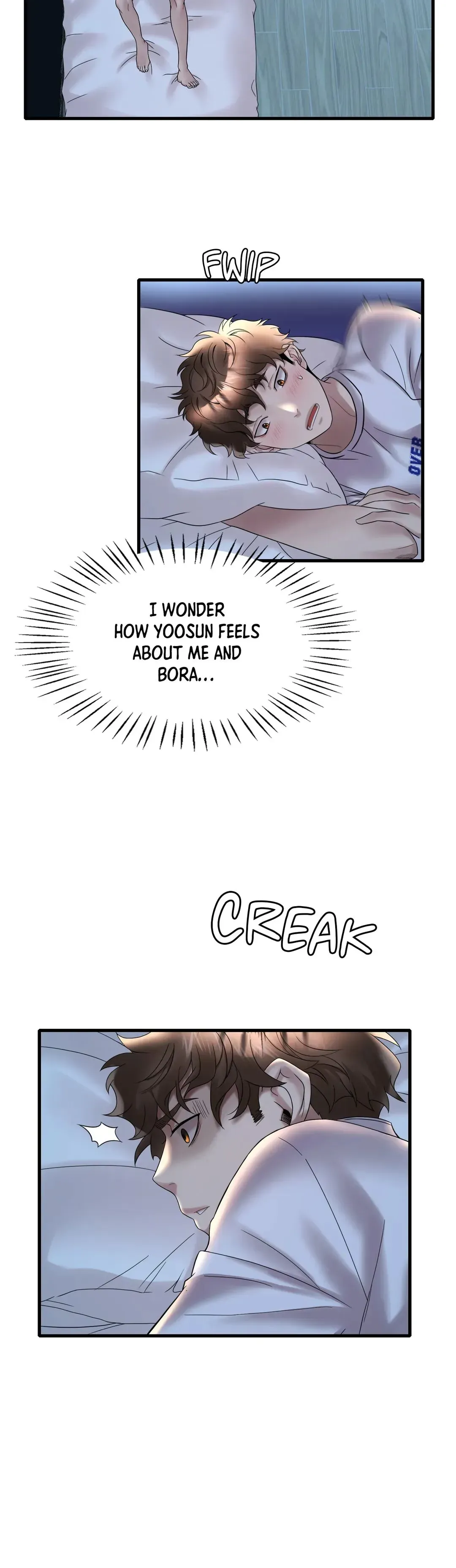 Read Drunk on You chapter 28 image 42 on Lezhin